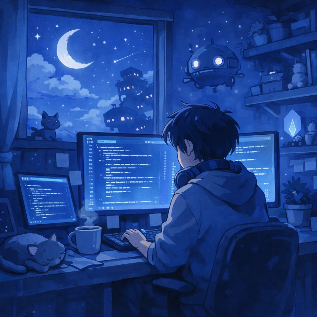 Profile Background